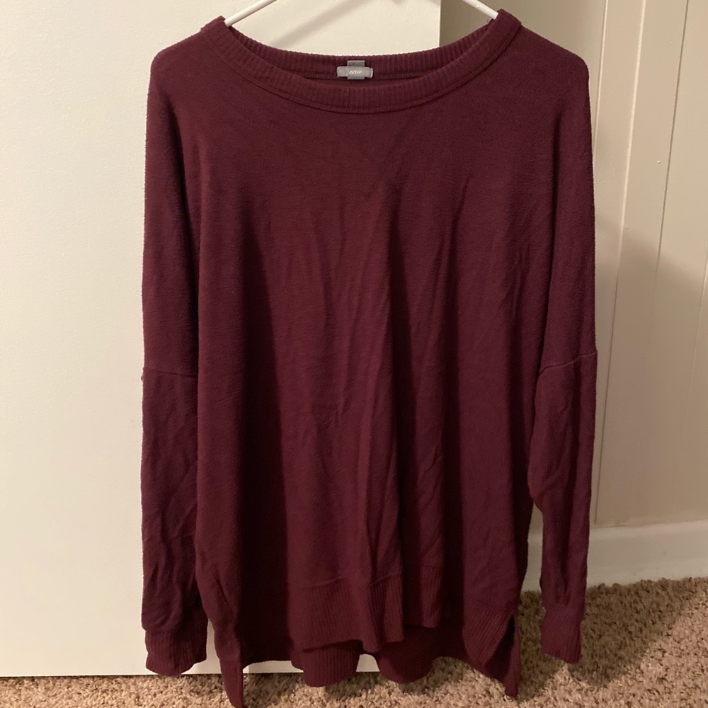 Aerie sweatshirt